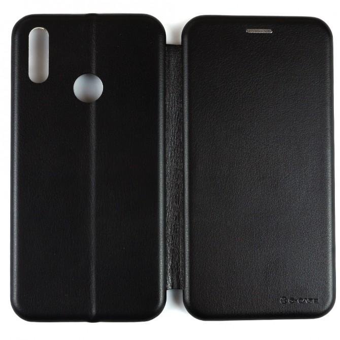 Чохол книжка U-Like Best для Huawei Y7 Prime 2019 Чорний-2