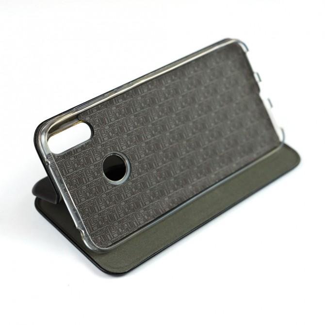 Чохол книжка U-Like Best для Huawei Y7 Prime 2019 Чорний-3