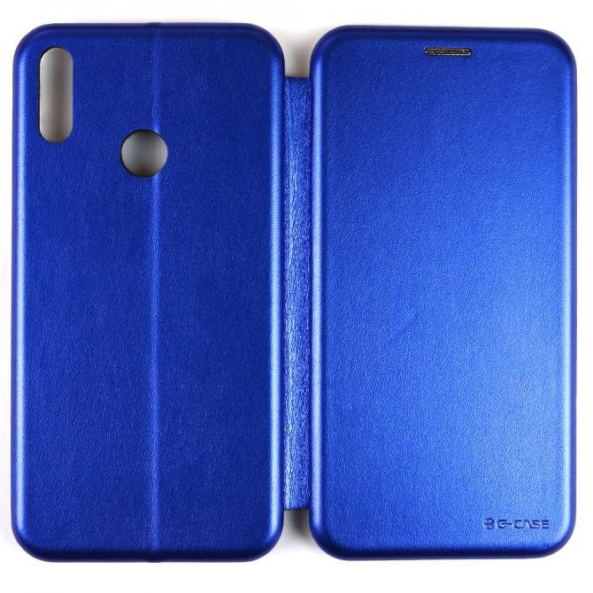 Чохол книжка U-Like Best для Huawei Y7 Prime 2019 Блакитний-2