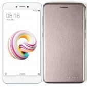 Чохол книжка U-Like Best для Xiaomi Redmi 5a/Redmi Go Сірий