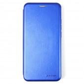 Чохол книжка U-Like Best для Xiaomi Redmi 9a Синій