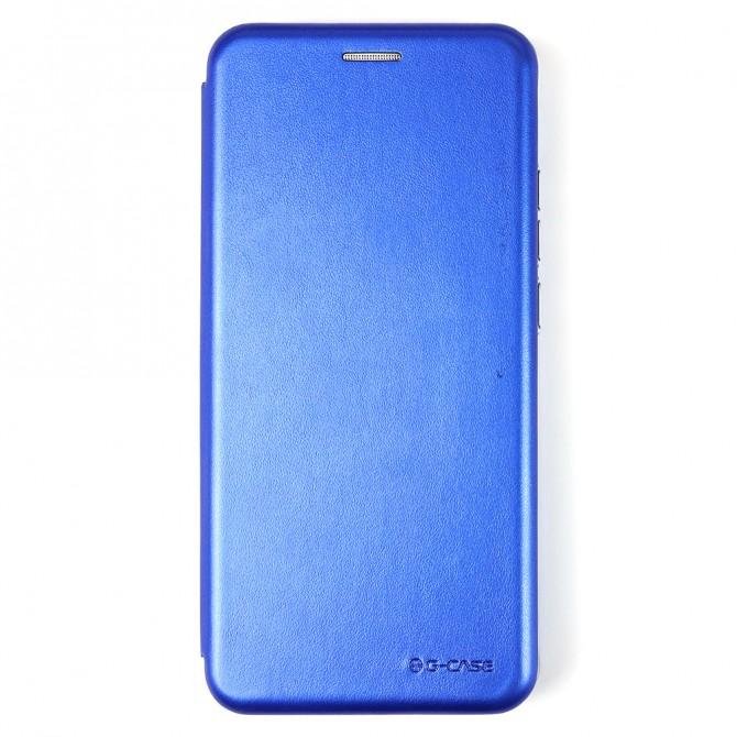 Чохол книжка U-Like Best для Xiaomi Redmi 9a Синій-1