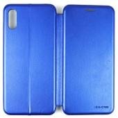 Чохол книжка U-Like Best для Xiaomi Redmi 9a Синій