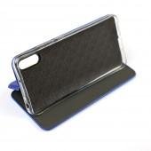 Чохол книжка U-Like Best для Xiaomi Redmi 9a Синій