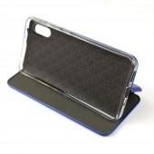 Чохол книжка U-Like Best для Xiaomi Redmi 9a Синій