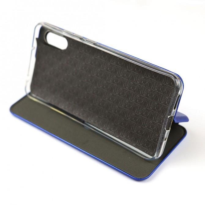 Чохол книжка U-Like Best для Xiaomi Redmi 9a Синій-4