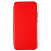 Чехол книжка U-Like Best для Xiaomi Redmi 9a Красный Чехол книжка U-Like Best для Xiaomi Redmi 9a Красный