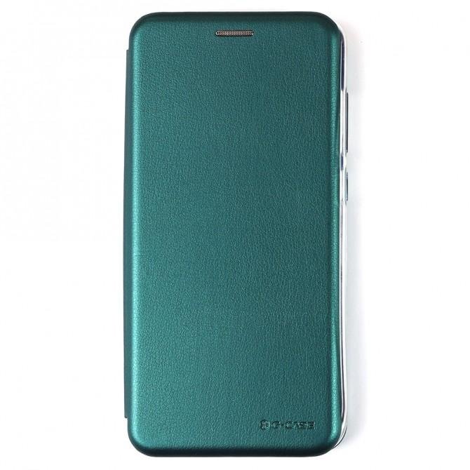 Чохол-книжка U-Like Best для Xiaomi Redmi Note 9/Redmi 10X Green-1