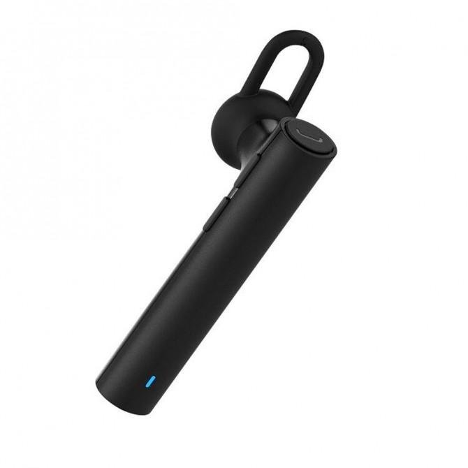 Bluetooth гарнитура Xiaomi Mi Bluetooth Headset 5.0 Youth Edition 2020 Black (LYEJ07LS/ZBW4497CN)