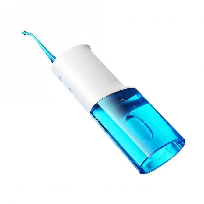 Іригатор Xiaomi Soocas Portable Oral W3 Blue/White (Global)