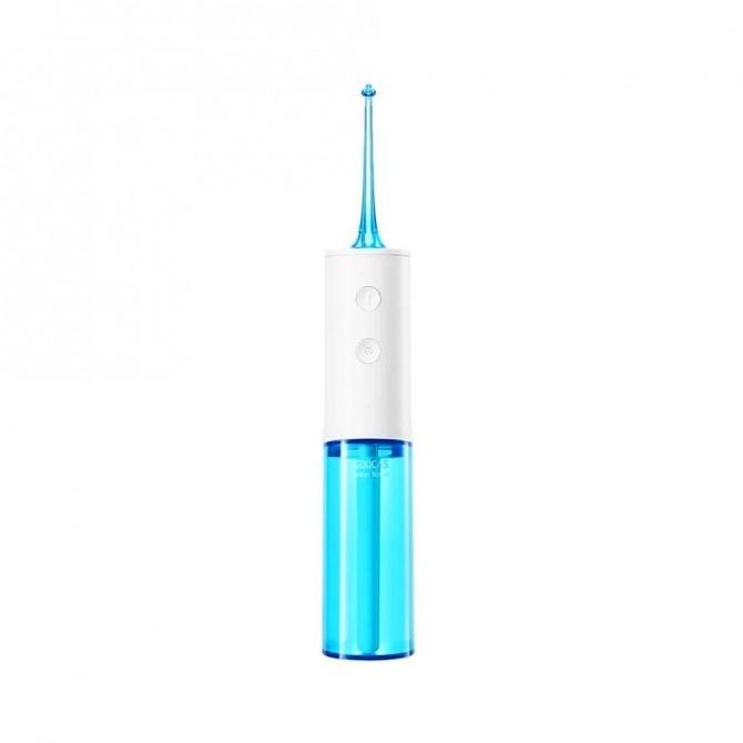 Іригатор Xiaomi Soocas Portable Oral W3 Blue/White (Global)-1