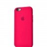 Оригінальний силіконовий чохол для iPhone 6/6s Plus Яскраво малиновий FULL Оригінальний силіконовий чохол для iPhone 6/6s Plus Яскраво малиновий FULL