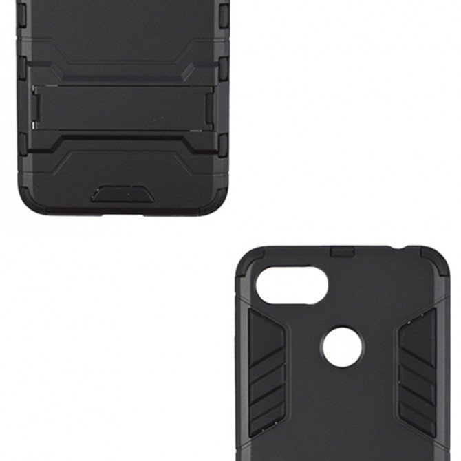 HONOR Hard Defence Series iPhone 7/8 Black-1
