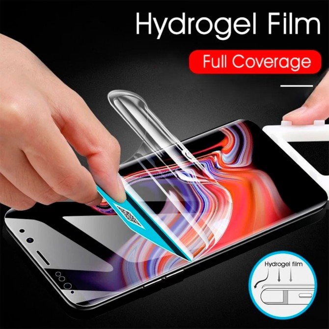 Защитная пленка GydroGel глянцевая-2