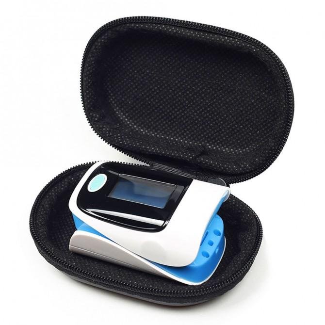 Пульсоксиметр Pulse Oximeter 302 Blue-1