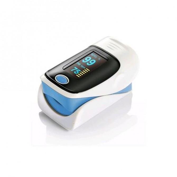 Пульсоксиметр Pulse Oximeter 302 Blue-2