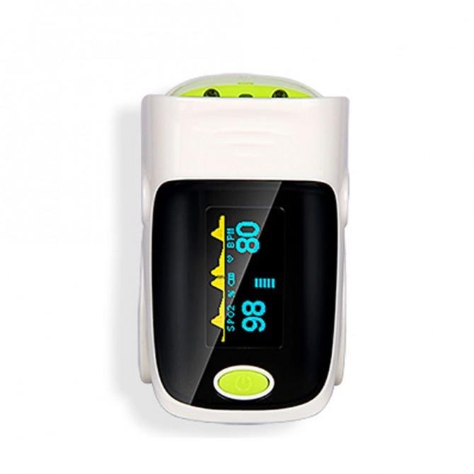 Пульсоксиметр Pulse Oximeter 302 Green