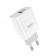 Сетевое зарядное устройство Hoco C80A +Type-C QC3.0 White + Cable Type-C to iPhone(3.1A)