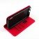 Чохол-книжка Lines Leather for Samsung A015/M015 Galaxy A01/M01 Hot Pink