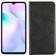 Чехол-книжка Lines Leather for Samsung A013 Galaxy A01 Core Black