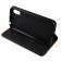 Чехол-книжка Lines Leather for Samsung A013 Galaxy A01 Core Black