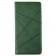 Чохол-книжка Lines Leather для Samsung A315 Galaxy A31 Green