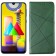 Чохол-книжка Lines Leather для Samsung M315 Galaxy M31 Green