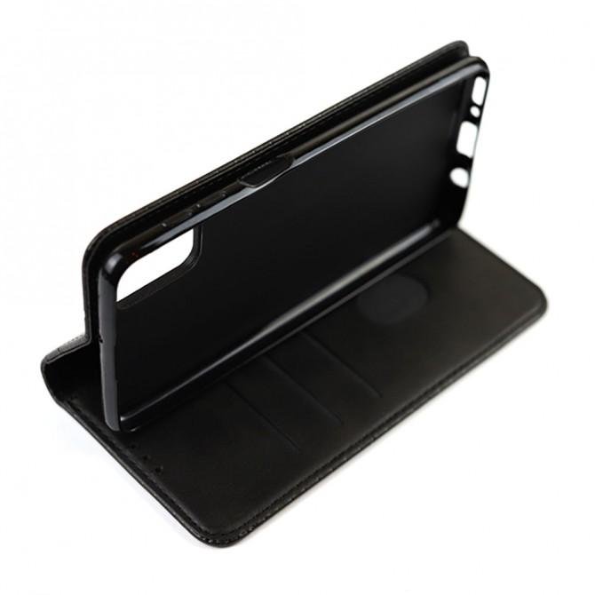 Чехол-книжка Lines Leather для Samsung M317 Galaxy M31s Black-3