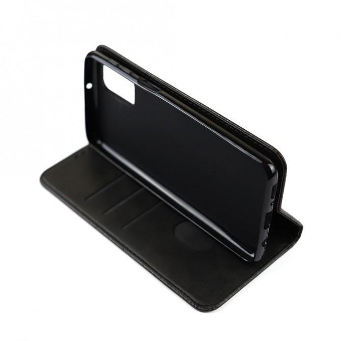 Чехол-книжка Lines Leather для Samsung M317 Galaxy M31s Black-4