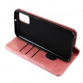 Чохол-книжка Lines Leather для Samsung M317 Galaxy M31s Pink Чохол-книжка Lines Leather для Samsung M317 Galaxy M31s Pink