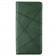 Чохол-книжка Lines Leather для Samsung G980 Galaxy S20 Green