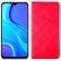 Чохол-книжка Lines Leather для Xiaomi Redmi 9 Hot Pink