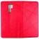 Чохол-книжка Lines Leather для Xiaomi Redmi 9 Hot Pink