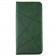 Чехол-книжка Lines Leather для Xiaomi Redmi 9 Green
