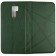 Чохол-книжка Lines Leather для Xiaomi Redmi 9 Green