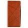 Чохол-книжка Lines Leather для Xiaomi Redmi 9A Brown