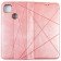 Чохол-книжка Lines Leather для Xiaomi Redmi 9C Pink