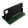 Чохол-книжка Lines Leather для Xiaomi Redmi 9C Green