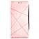 Чохол-книжка Lines Leather для Xiaomi Redmi Note 8T Pink