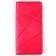 Чохол-книжка Lines Leather для Xiaomi Redmi Note 8T Hot Pink