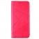 Чохол-книжка Lines Leather для Xiaomi Redmi Note 9/Redmi 10X Hot Pink