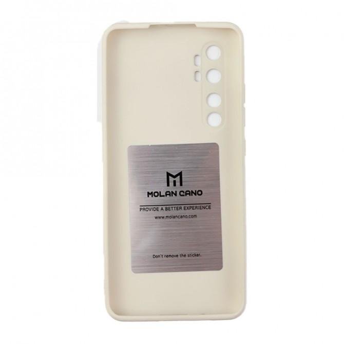 Чехол Molan Cano Smooth для Xiaomi Mi Note 10 Lite Grey-2
