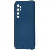 Накладка Molan Cano Smooth для Xiaomi Mi Note 10 Lite Blue