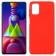 Чехол силиконовый для Samsung M515 Galaxy M51 Красный FULL
