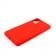 Чехол силиконовый для Samsung M515 Galaxy M51 Красный FULL