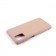 Чехол силиконовый для Samsung M515 Galaxy M51 Розовый FULL