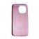 Оригинальный силиконовый чехол для iPhone 12 mini Смородиновый FULL