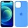 Чохол силіконовий для iPhone 12 Pro Max Морський Синій FULL