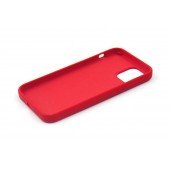 Оригінальний силіконовий чохол для iPhone 12 Pro Max Темно Червоний FULL Оригінальний силіконовий чохол для iPhone 12 Pro Max Темно Червоний FULL