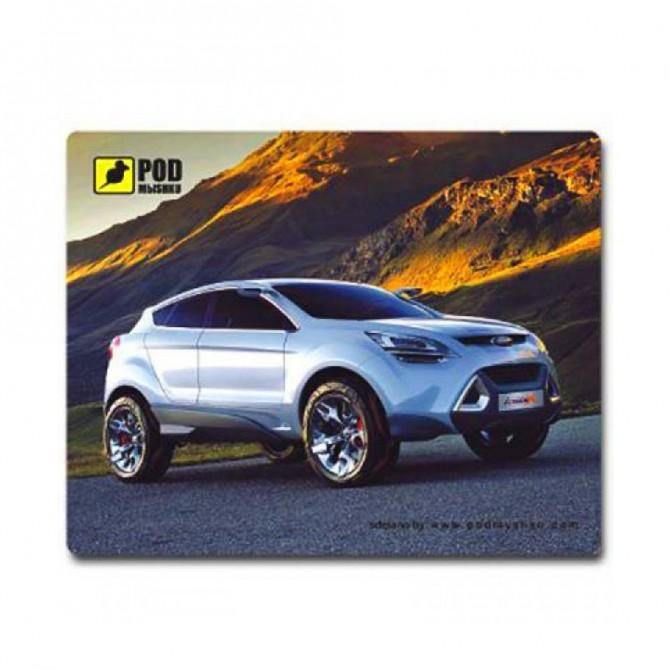 Килимок для миші Ford Білий